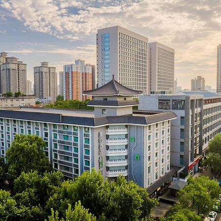 Campanile Hotel Xi'An Dayan Pagoda Datang Night City Hotel Exteriér fotografie